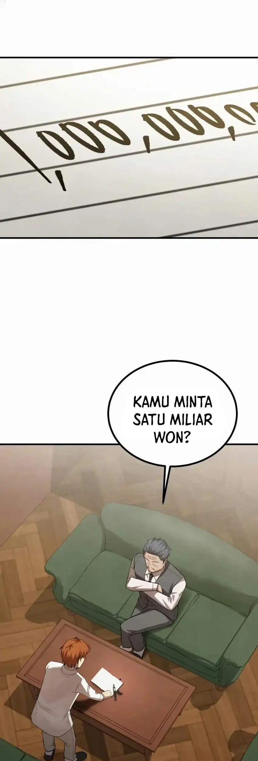 Turns Out to Be a Third-Generation Chaebol Chapter 15 Gambar 72