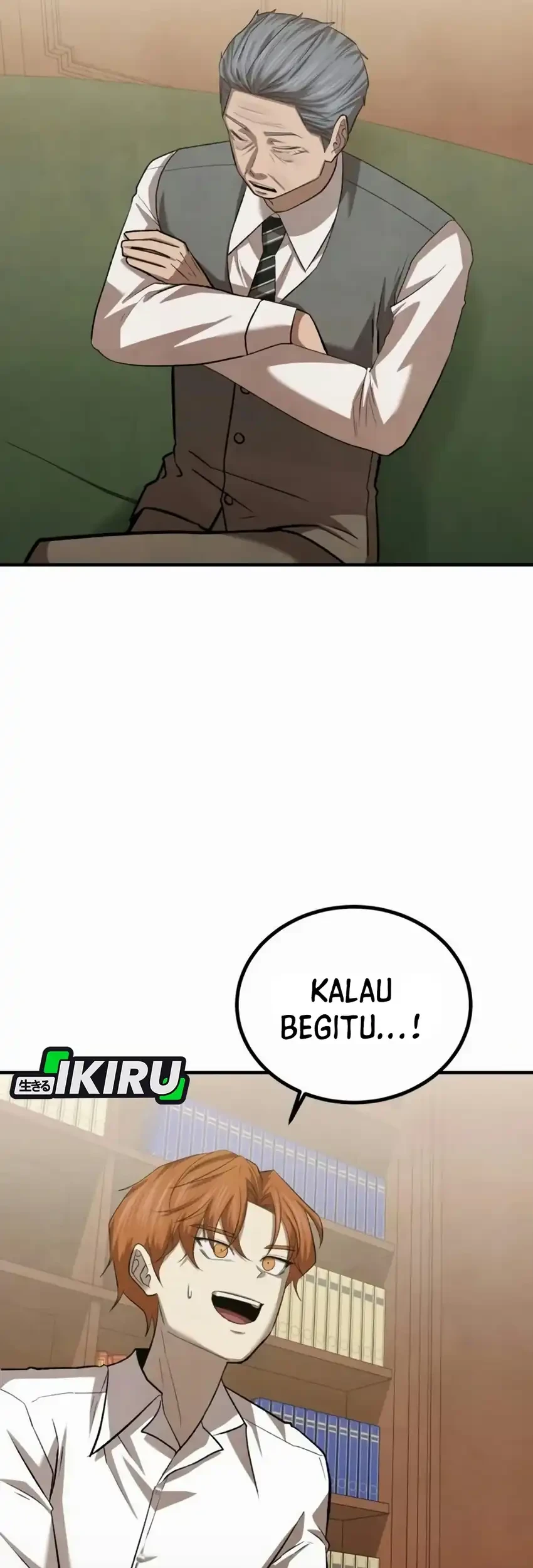Turns Out to Be a Third-Generation Chaebol Chapter 15 Gambar 74