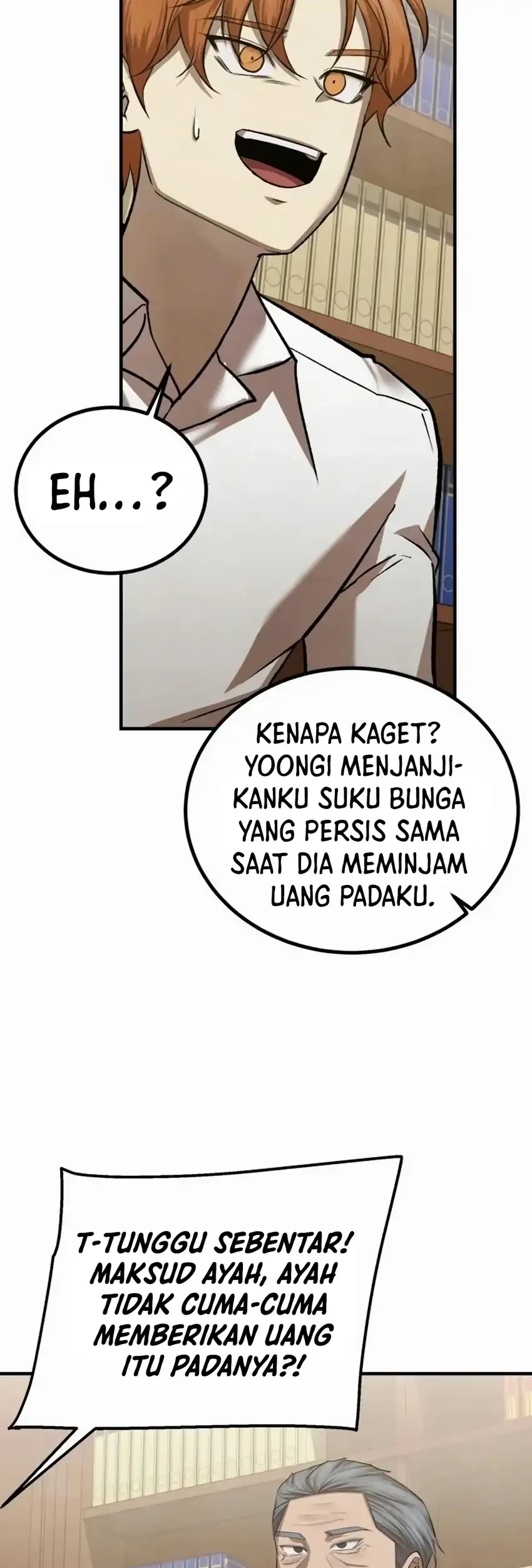 Turns Out to Be a Third-Generation Chaebol Chapter 15 Gambar 76
