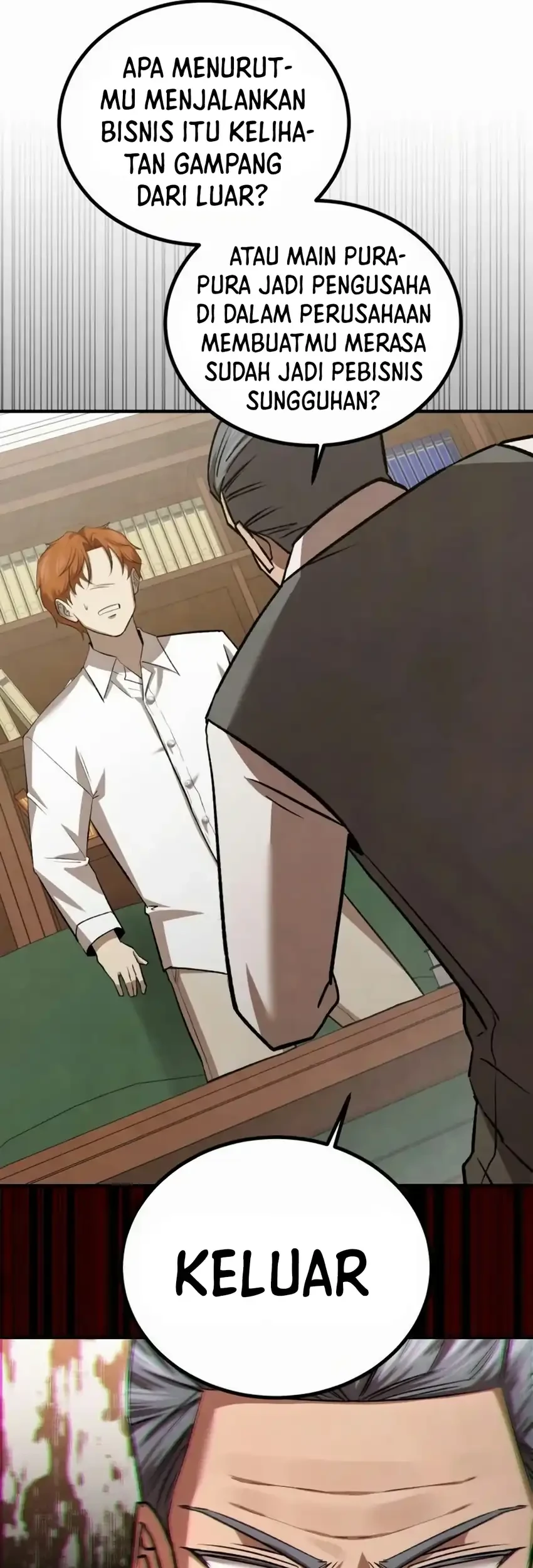 Turns Out to Be a Third-Generation Chaebol Chapter 15 Gambar 79