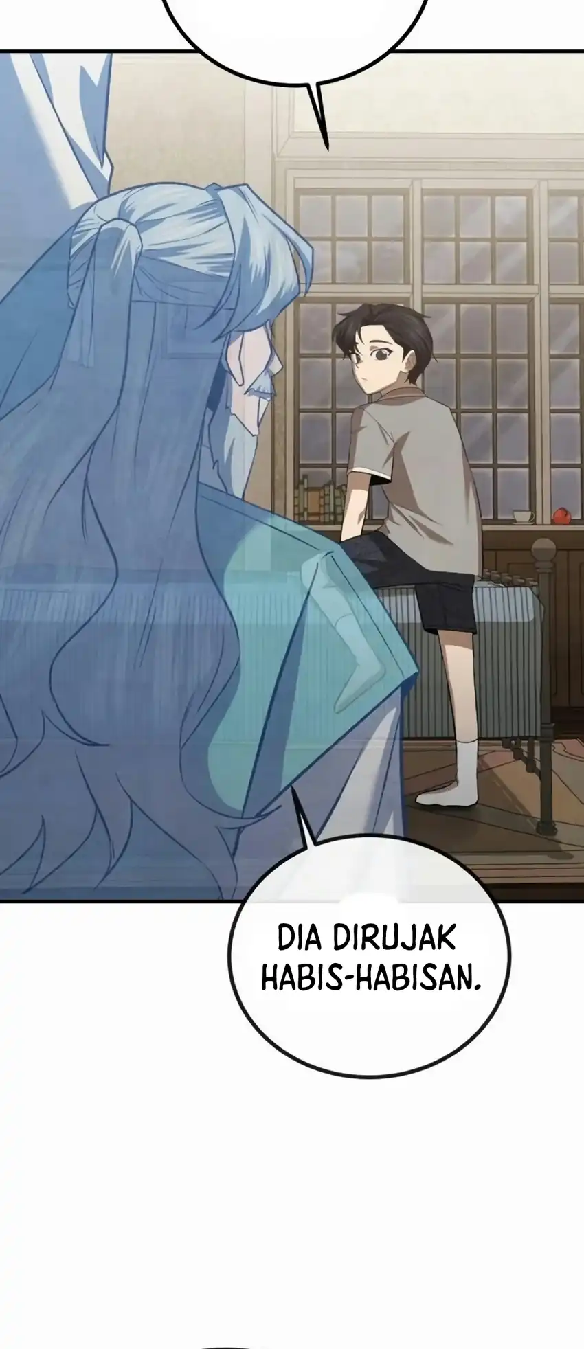 Turns Out to Be a Third-Generation Chaebol Chapter 15 Gambar 85