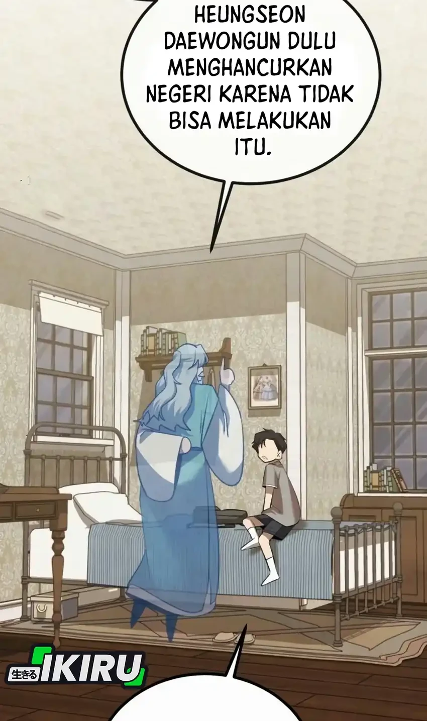 Turns Out to Be a Third-Generation Chaebol Chapter 15 Gambar 87