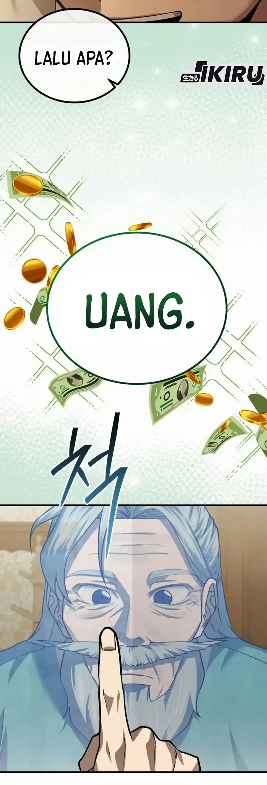 Turns Out to Be a Third-Generation Chaebol Chapter 15 Gambar 90