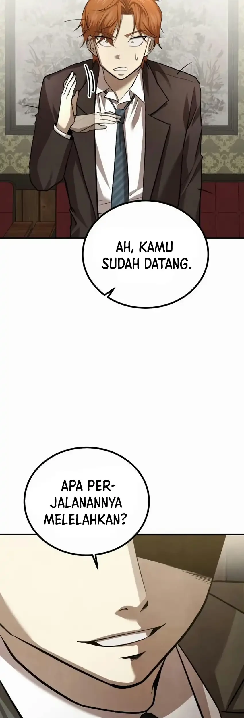 Turns Out to Be a Third-Generation Chaebol Chapter 15 Gambar 98