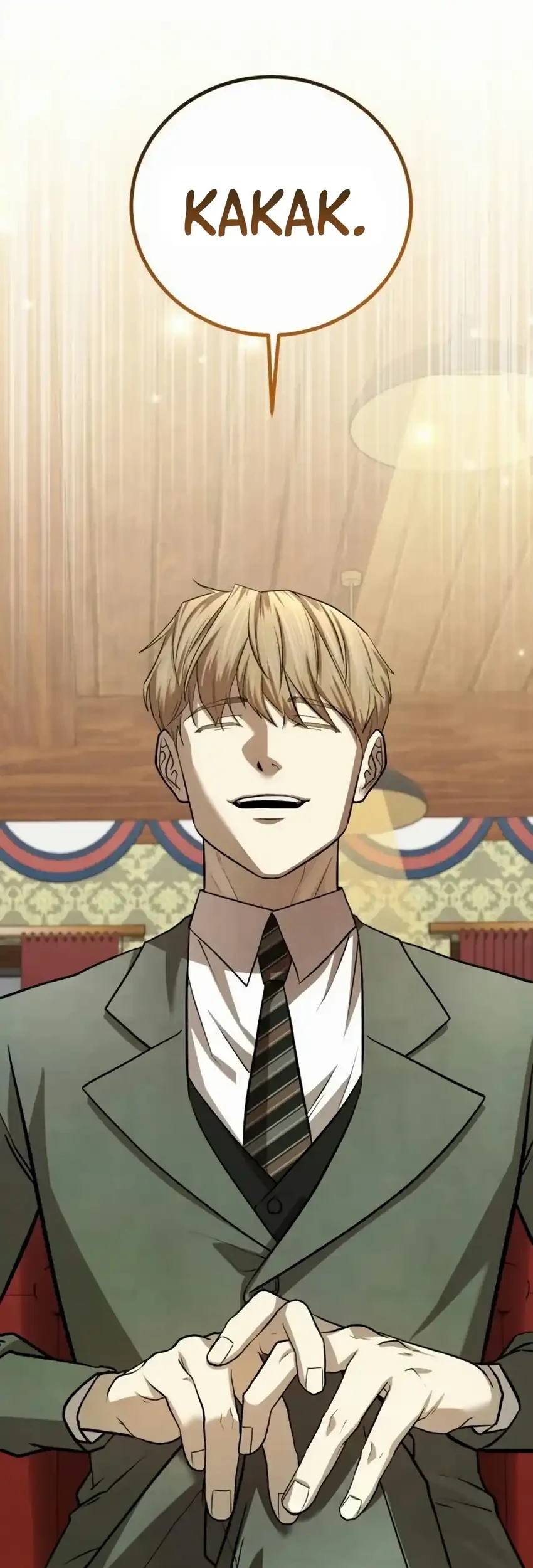 Turns Out to Be a Third-Generation Chaebol Chapter 15 Gambar 102