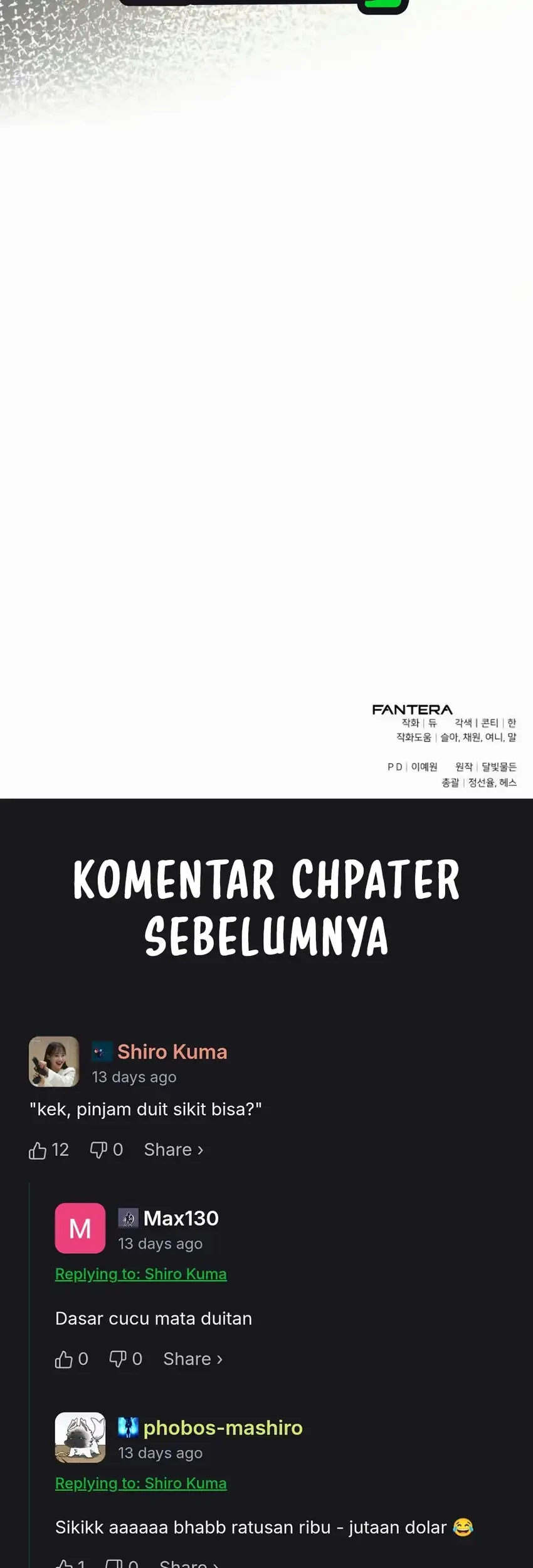 Turns Out to Be a Third-Generation Chaebol Chapter 15 Gambar 104