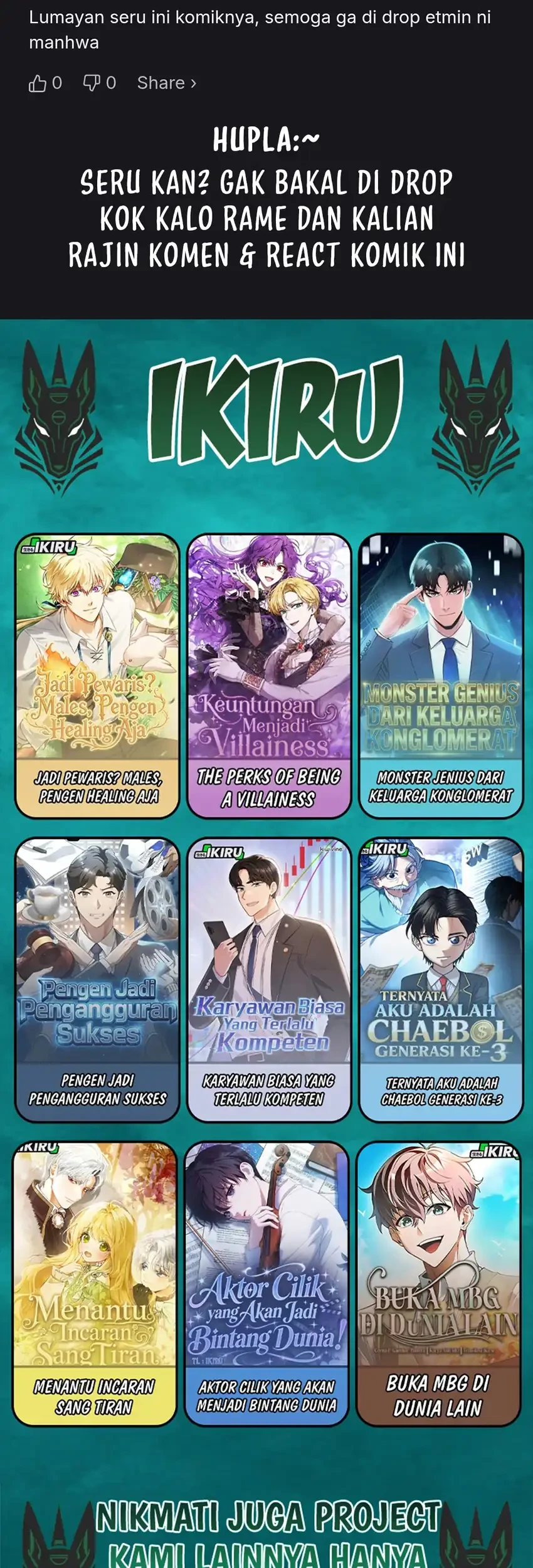 Turns Out to Be a Third-Generation Chaebol Chapter 15 Gambar 106