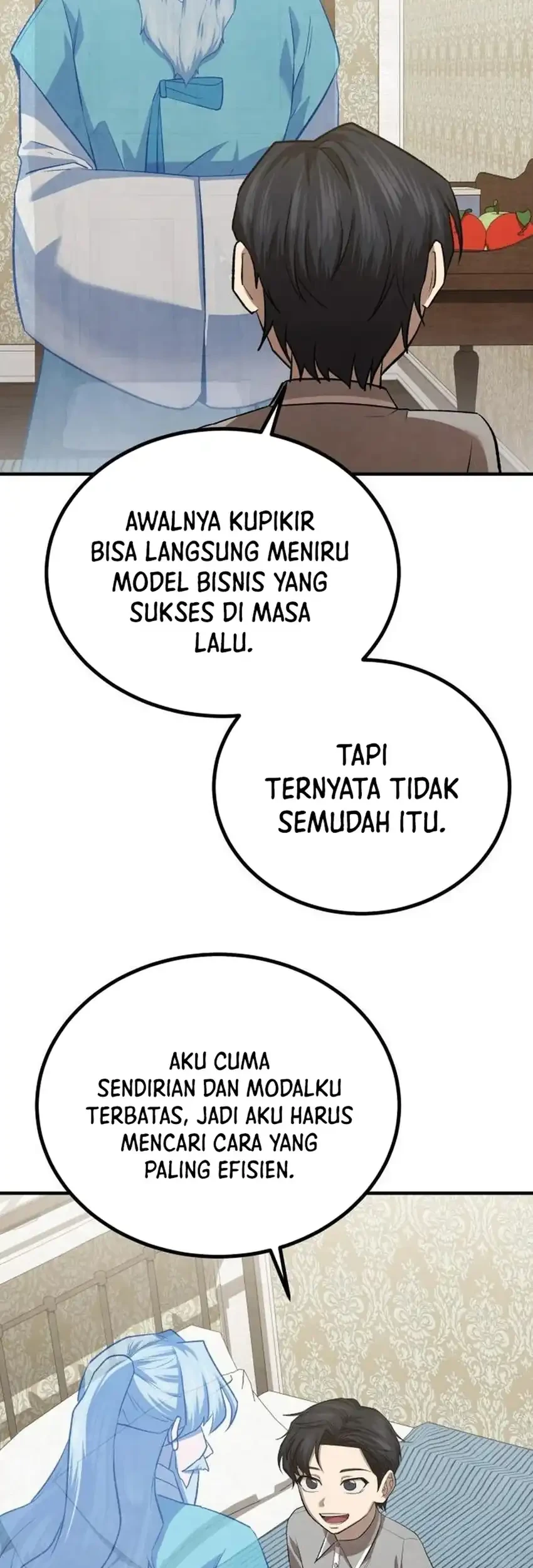 Turns Out to Be a Third-Generation Chaebol Chapter 16 Gambar 59