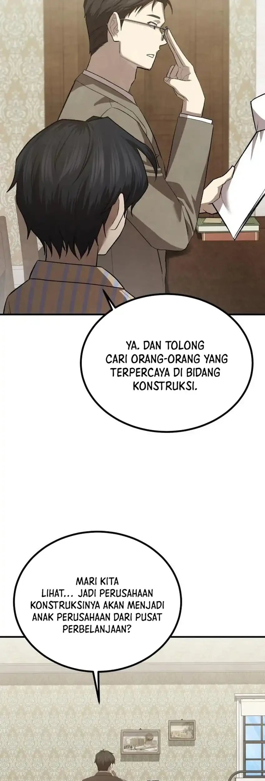 Turns Out to Be a Third-Generation Chaebol Chapter 16 Gambar 67