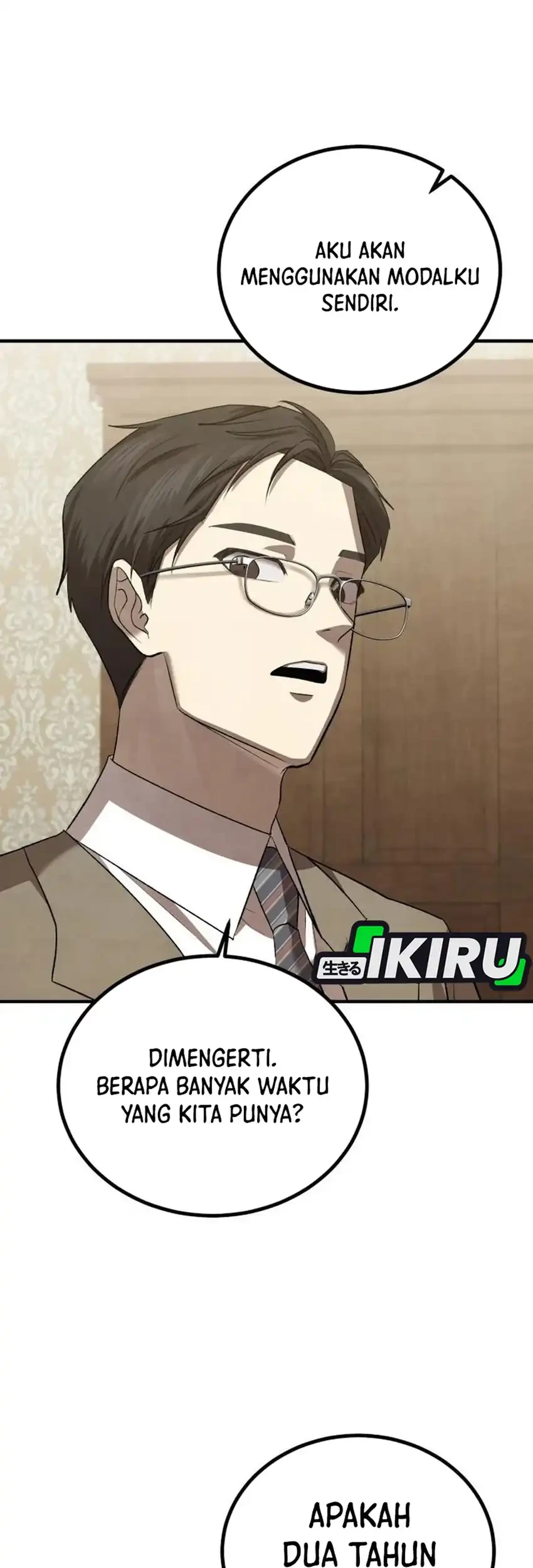 Turns Out to Be a Third-Generation Chaebol Chapter 16 Gambar 69