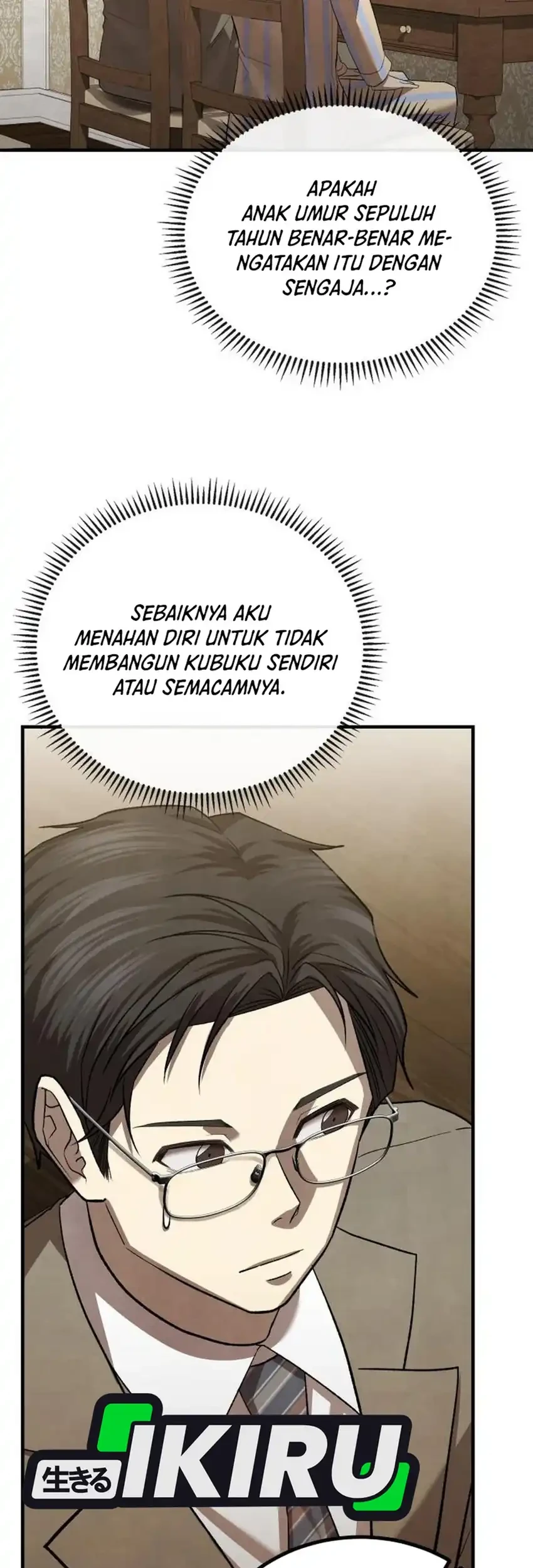 Turns Out to Be a Third-Generation Chaebol Chapter 16 Gambar 73