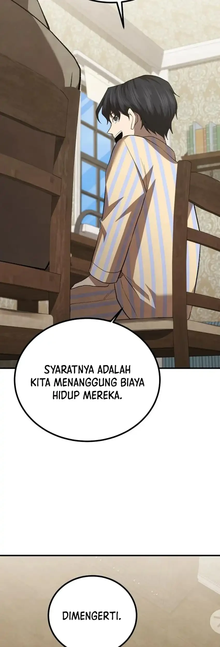 Turns Out to Be a Third-Generation Chaebol Chapter 16 Gambar 75