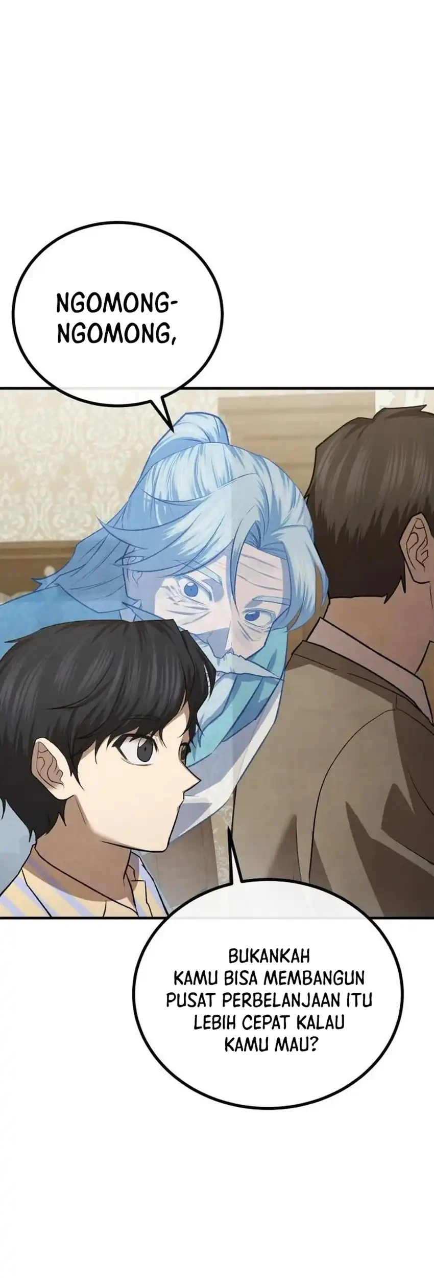 Turns Out to Be a Third-Generation Chaebol Chapter 16 Gambar 77