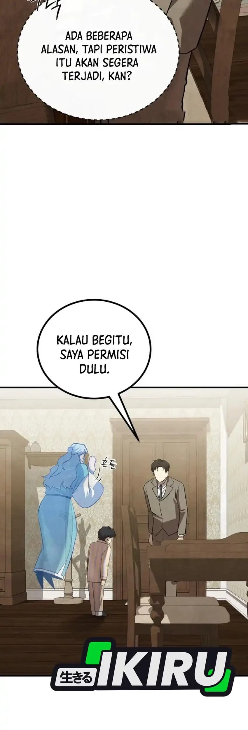 Turns Out to Be a Third-Generation Chaebol Chapter 16 Gambar 79