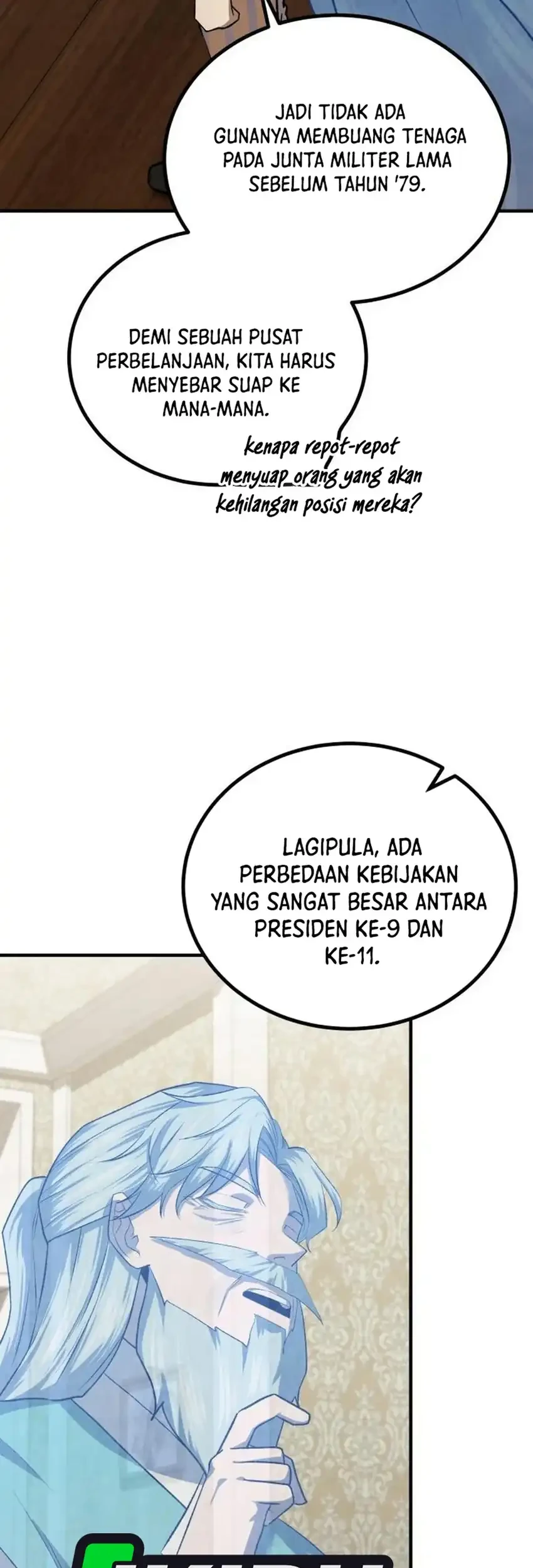 Turns Out to Be a Third-Generation Chaebol Chapter 16 Gambar 83