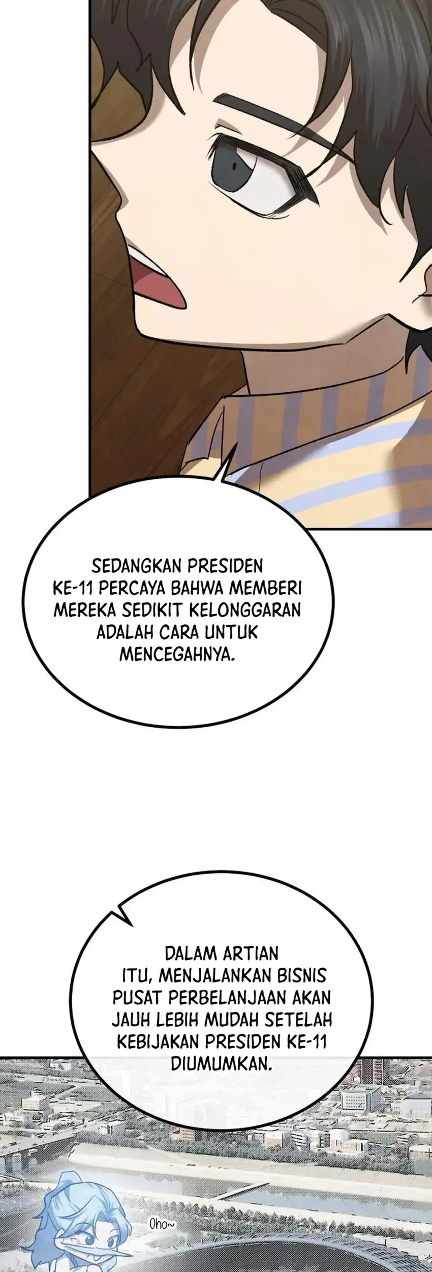 Turns Out to Be a Third-Generation Chaebol Chapter 16 Gambar 85