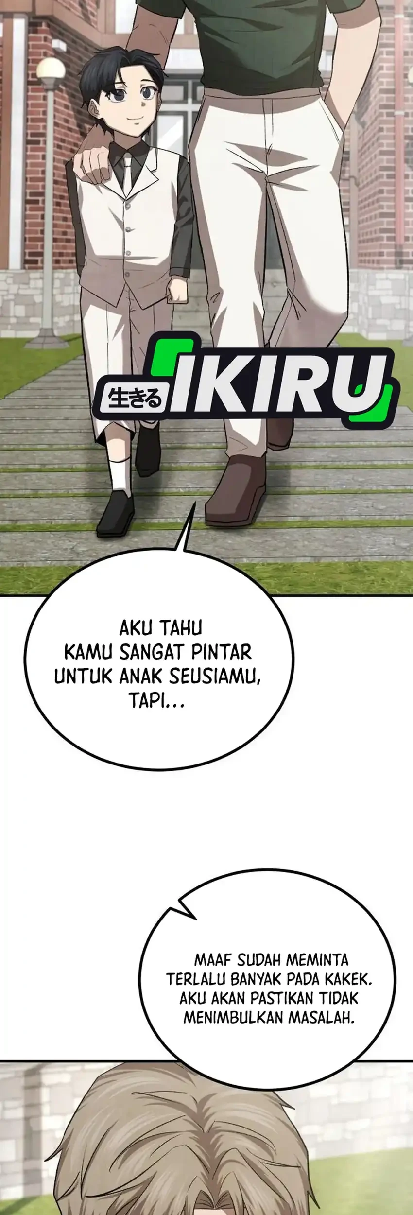 Turns Out to Be a Third-Generation Chaebol Chapter 16 Gambar 91