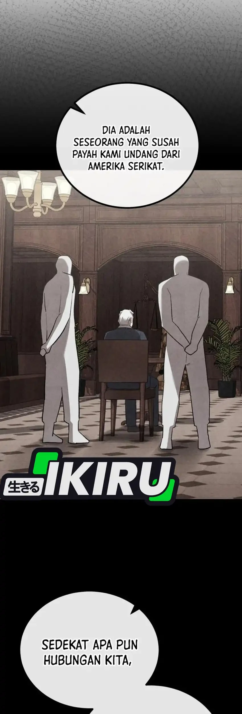 Turns Out to Be a Third-Generation Chaebol Chapter 16 Gambar 93