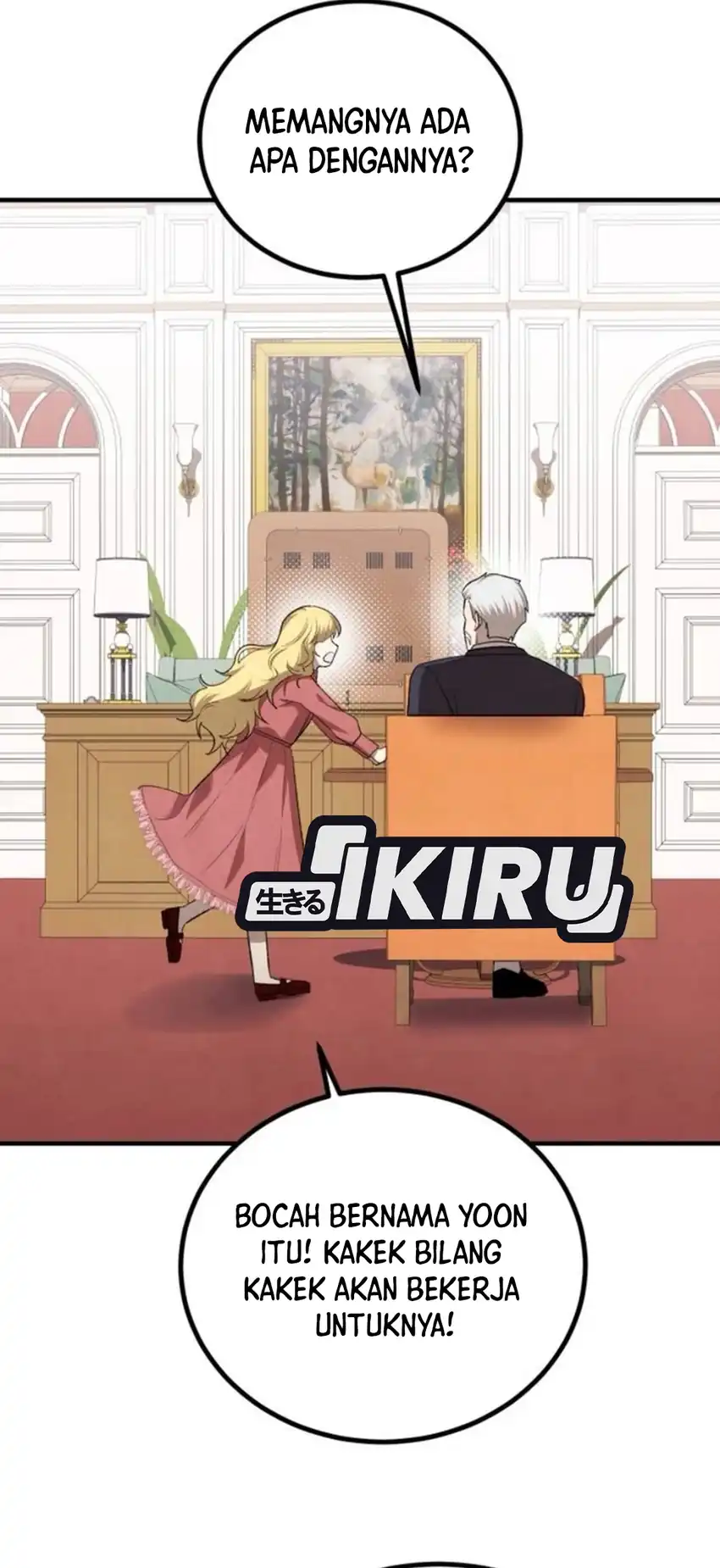 Turns Out to Be a Third-Generation Chaebol Chapter 17 Gambar 63