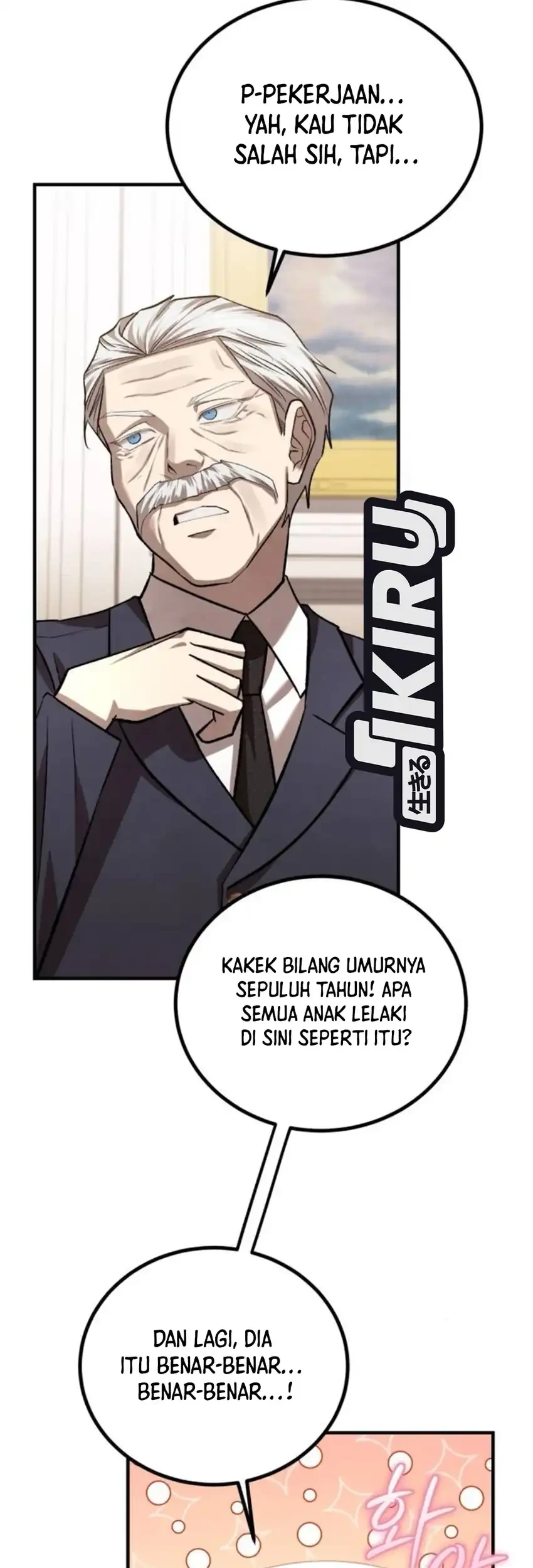 Turns Out to Be a Third-Generation Chaebol Chapter 17 Gambar 64
