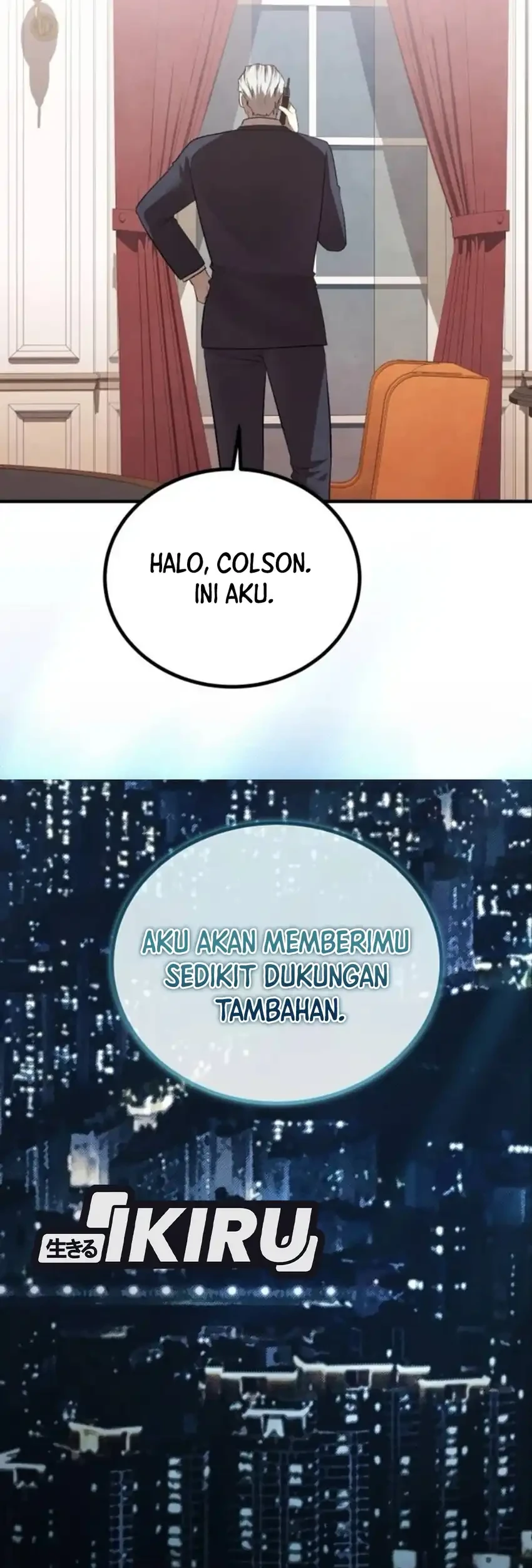 Turns Out to Be a Third-Generation Chaebol Chapter 17 Gambar 70