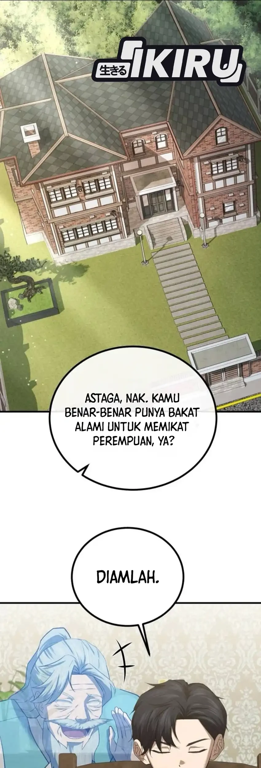 Turns Out to Be a Third-Generation Chaebol Chapter 17 Gambar 72