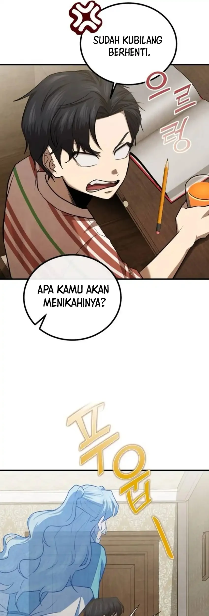 Turns Out to Be a Third-Generation Chaebol Chapter 17 Gambar 74