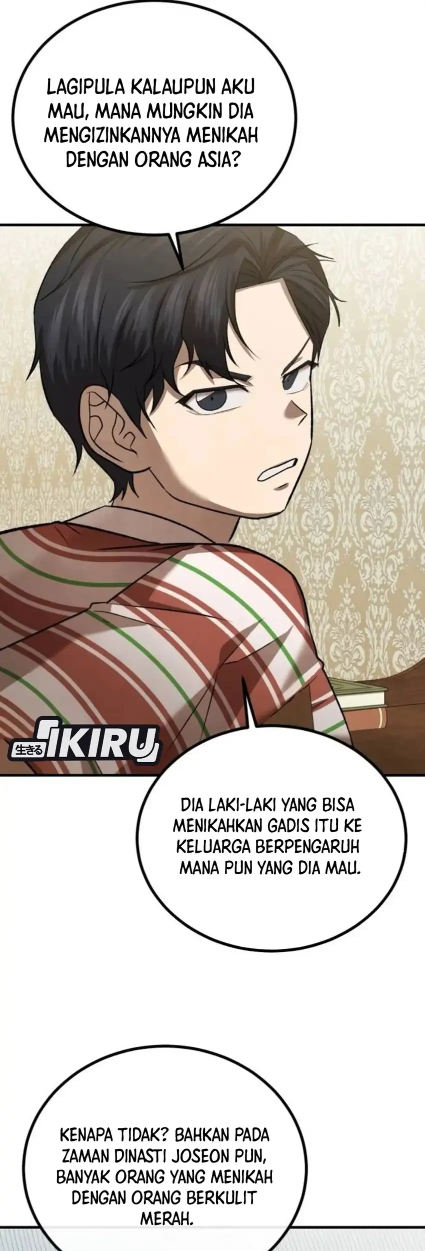 Turns Out to Be a Third-Generation Chaebol Chapter 17 Gambar 76