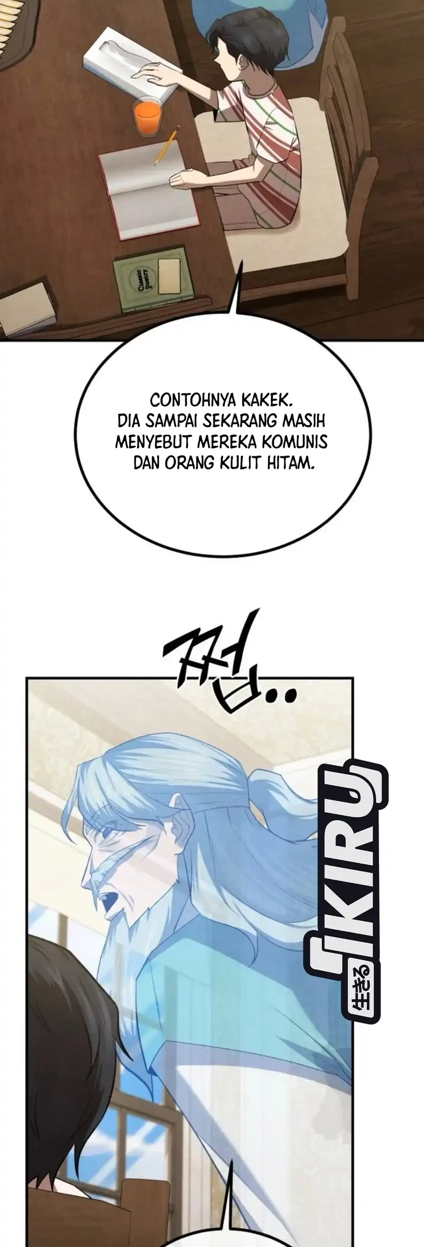 Turns Out to Be a Third-Generation Chaebol Chapter 17 Gambar 78