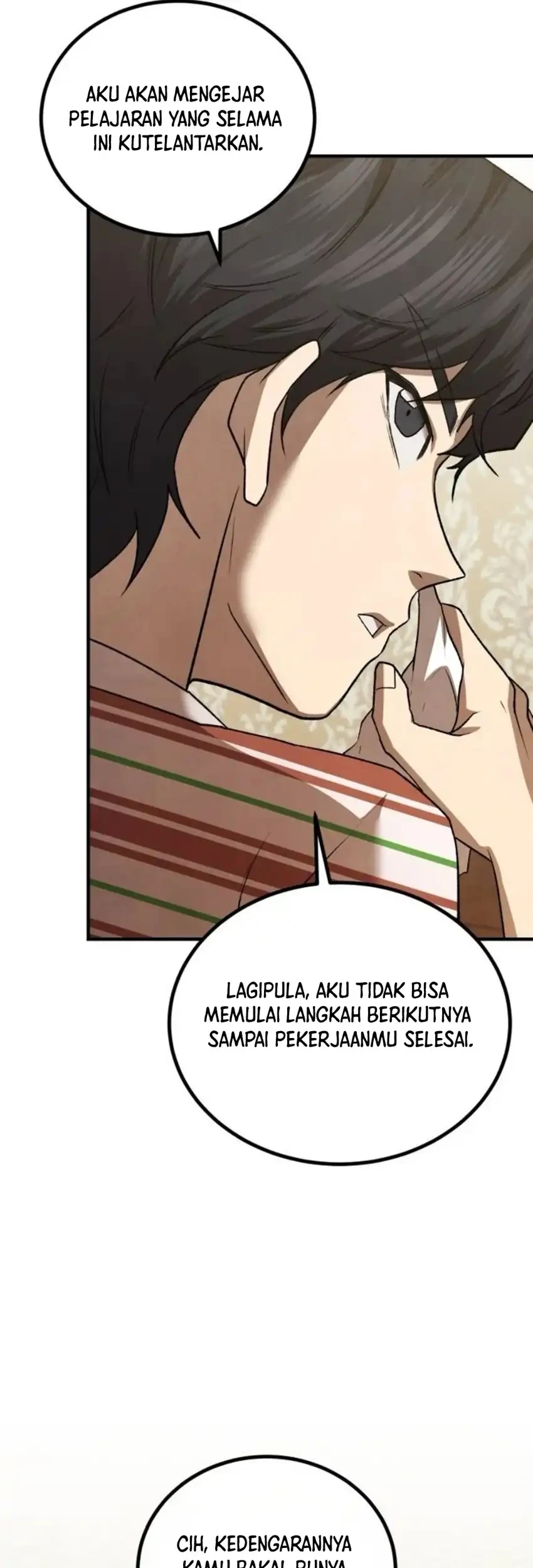 Turns Out to Be a Third-Generation Chaebol Chapter 17 Gambar 80