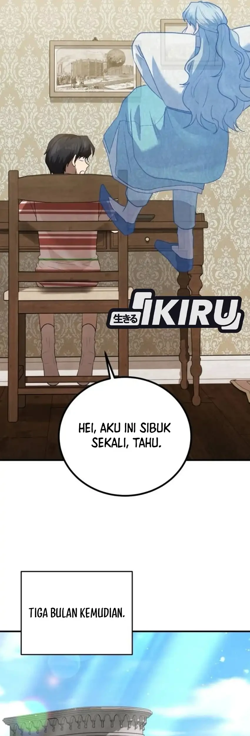 Turns Out to Be a Third-Generation Chaebol Chapter 17 Gambar 82