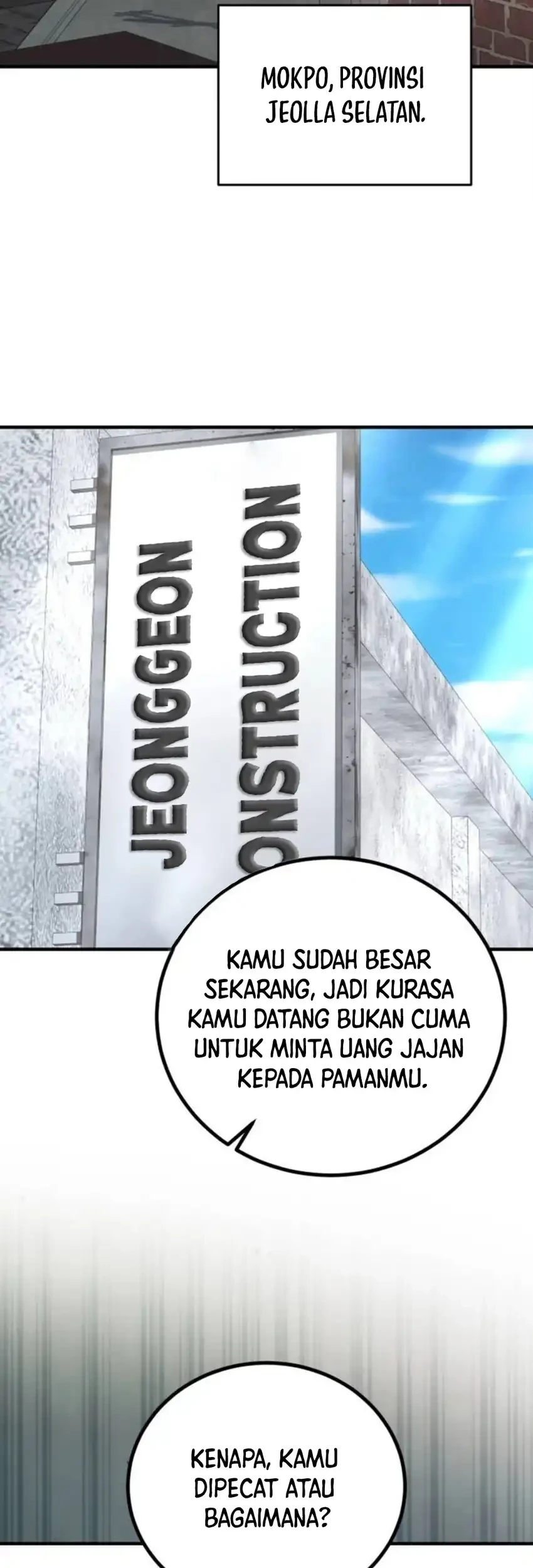 Turns Out to Be a Third-Generation Chaebol Chapter 17 Gambar 84