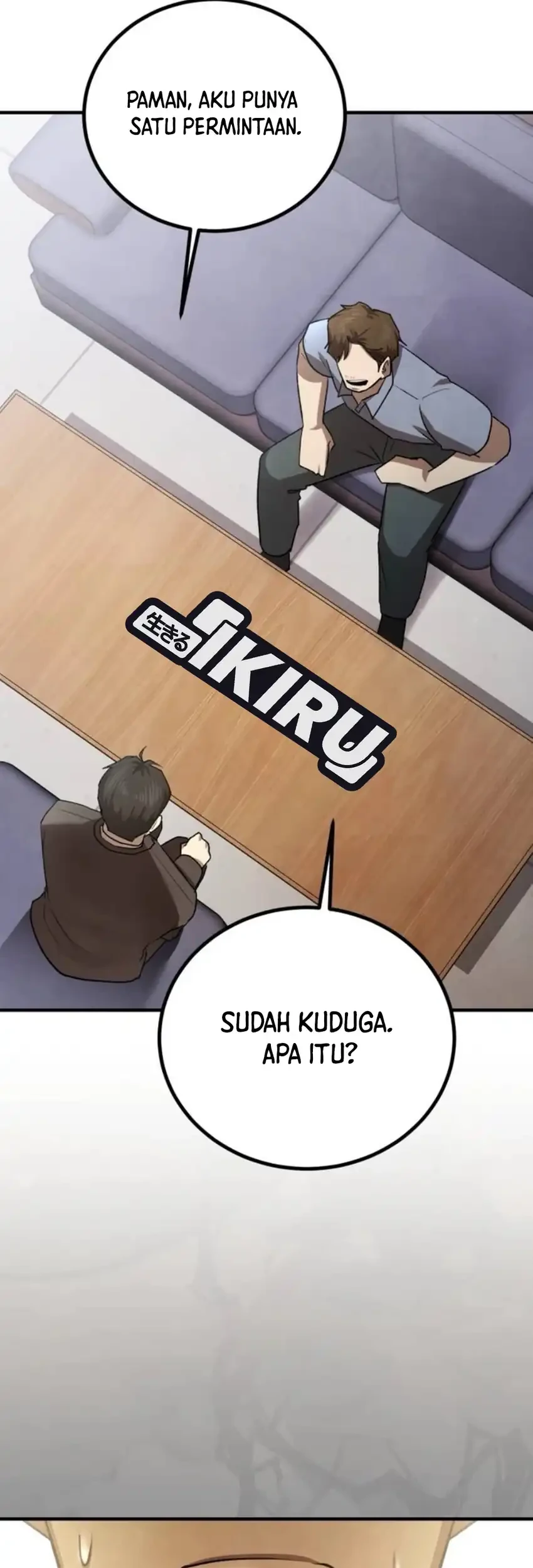 Turns Out to Be a Third-Generation Chaebol Chapter 17 Gambar 88
