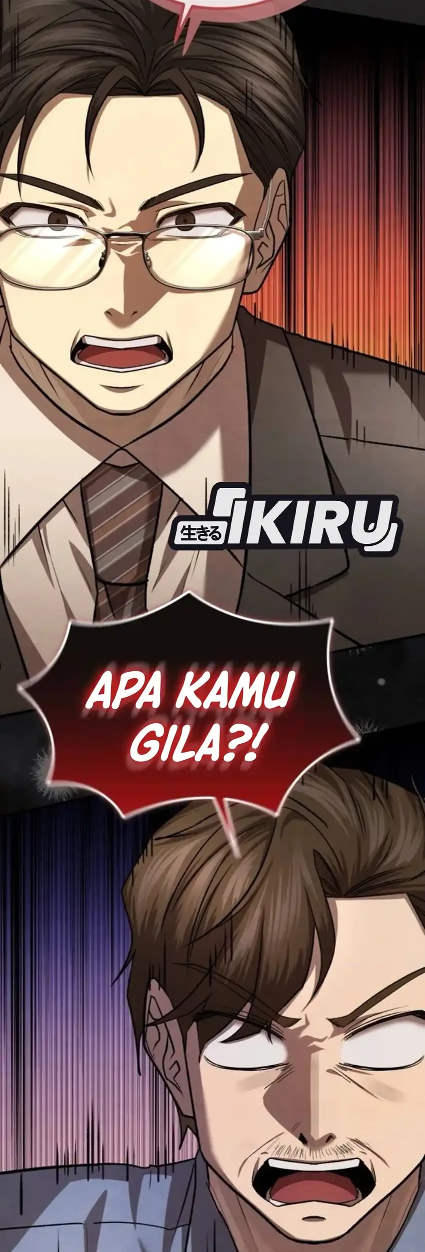 Turns Out to Be a Third-Generation Chaebol Chapter 17 Gambar 90