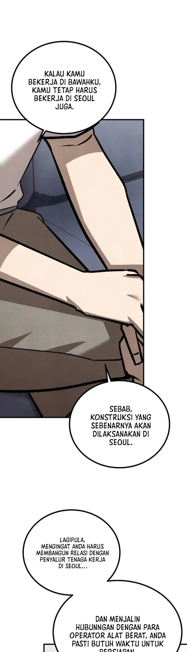 Turns Out to Be a Third-Generation Chaebol Chapter 18 Gambar 56