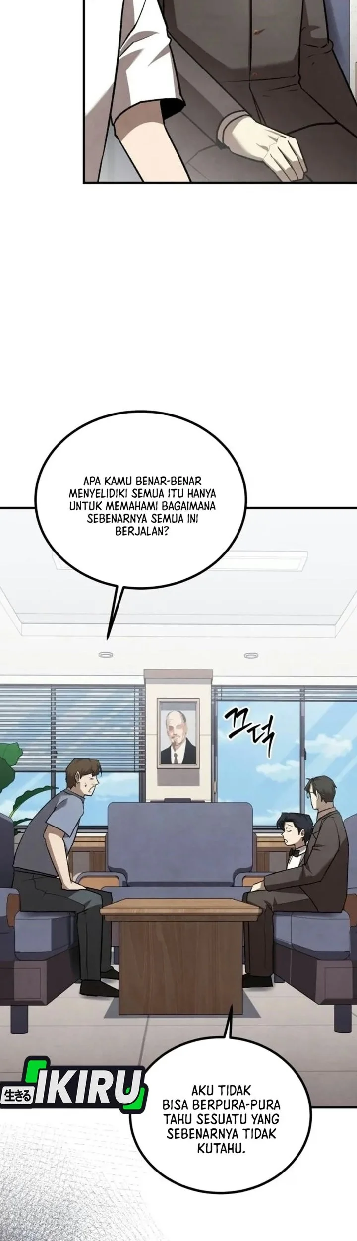Turns Out to Be a Third-Generation Chaebol Chapter 18 Gambar 58