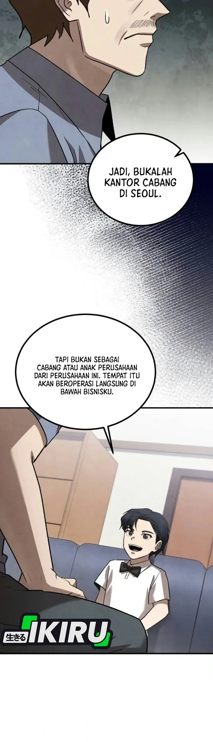 Turns Out to Be a Third-Generation Chaebol Chapter 18 Gambar 60