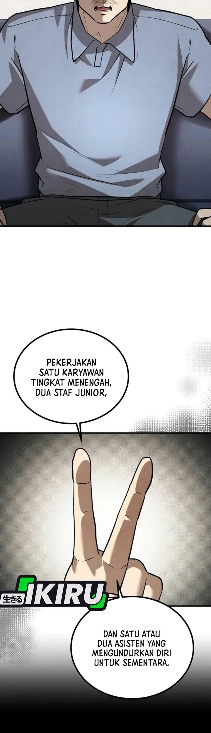 Turns Out to Be a Third-Generation Chaebol Chapter 18 Gambar 62