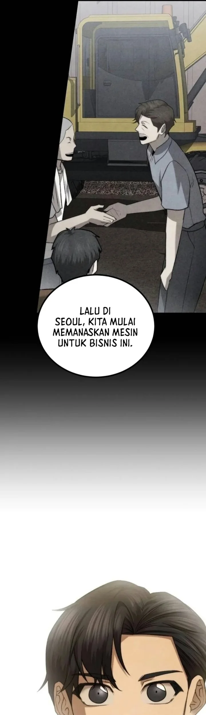 Turns Out to Be a Third-Generation Chaebol Chapter 18 Gambar 65