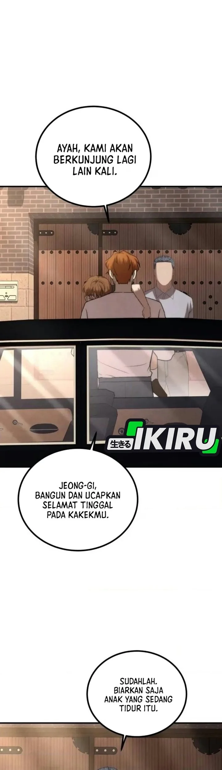 Turns Out to Be a Third-Generation Chaebol Chapter 18 Gambar 69