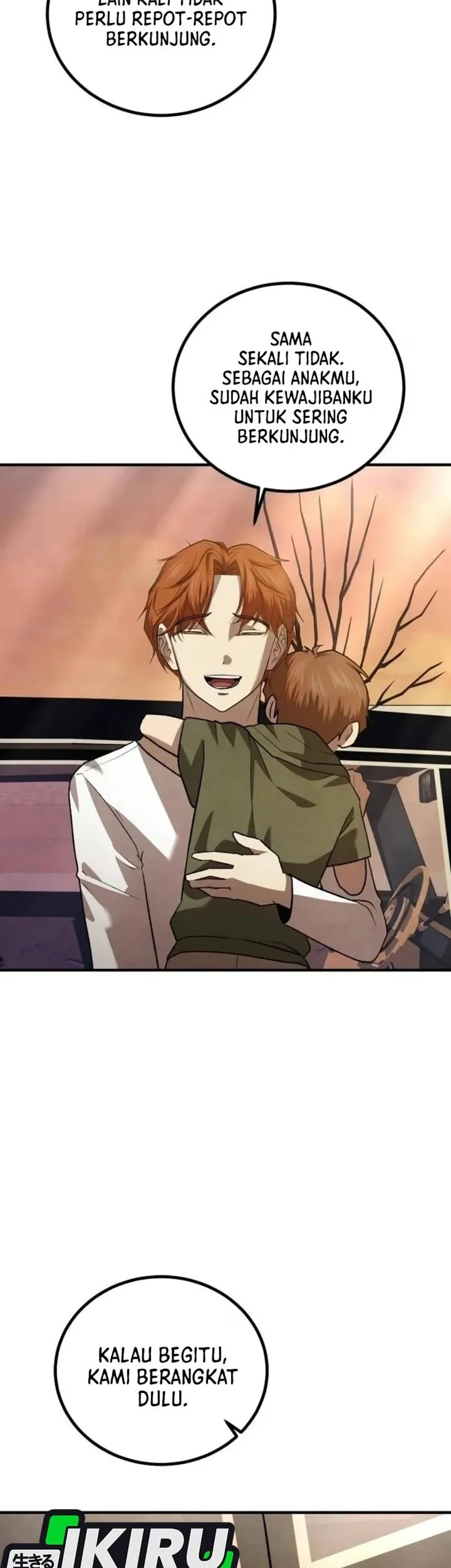 Turns Out to Be a Third-Generation Chaebol Chapter 18 Gambar 71