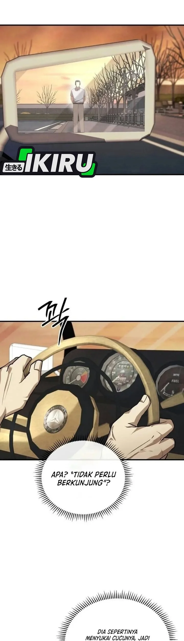 Turns Out to Be a Third-Generation Chaebol Chapter 18 Gambar 74