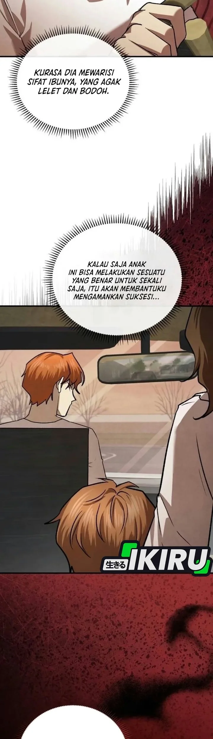 Turns Out to Be a Third-Generation Chaebol Chapter 18 Gambar 76