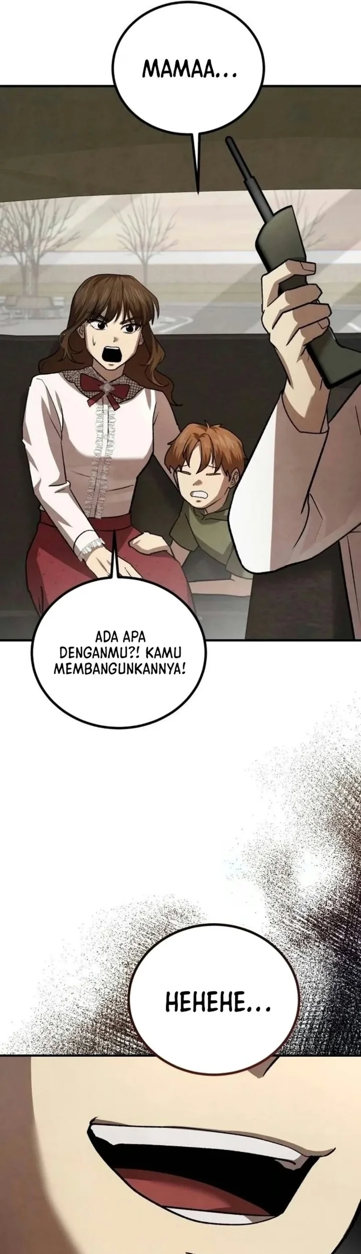 Turns Out to Be a Third-Generation Chaebol Chapter 18 Gambar 83