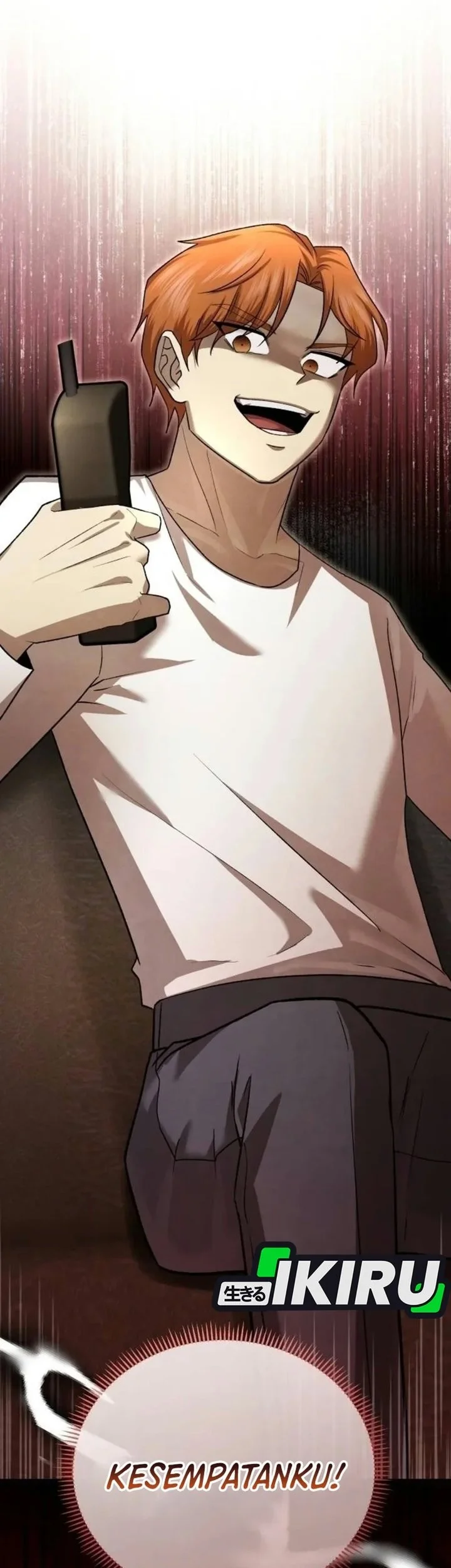 Turns Out to Be a Third-Generation Chaebol Chapter 18 Gambar 85