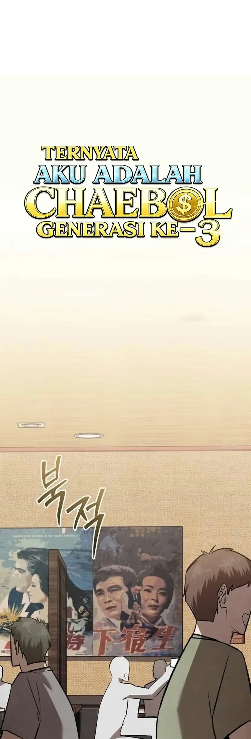 Turns Out to Be a Third-Generation Chaebol Chapter 19 Gambar 32