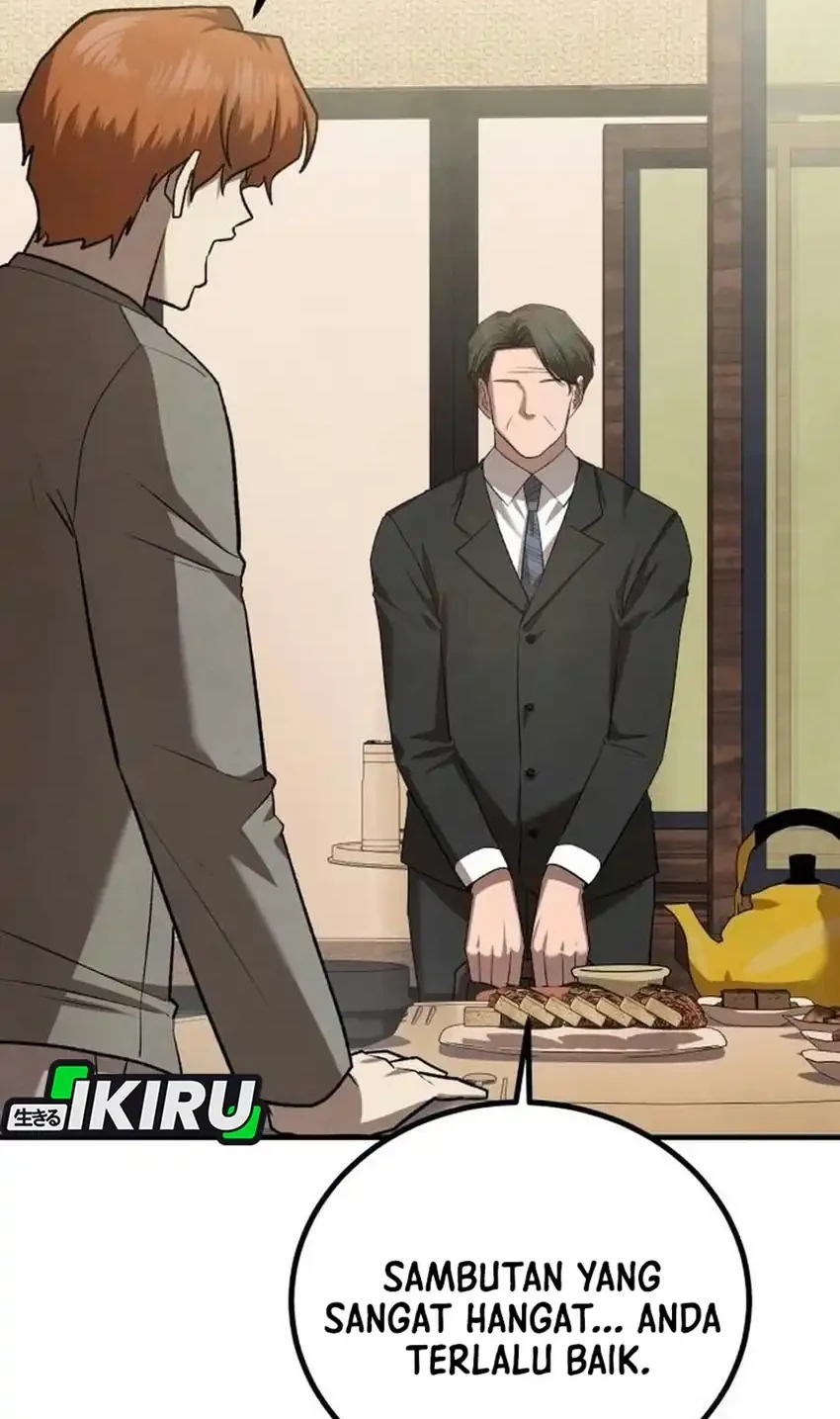 Turns Out to Be a Third-Generation Chaebol Chapter 19 Gambar 38