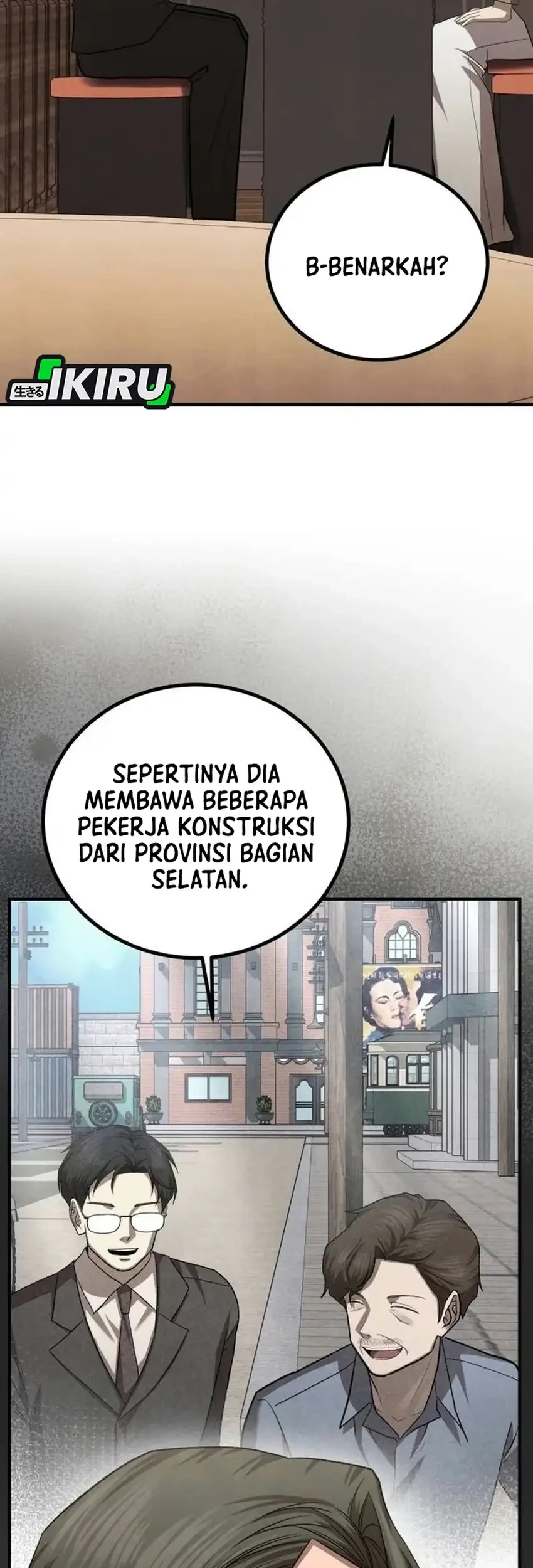 Turns Out to Be a Third-Generation Chaebol Chapter 19 Gambar 43