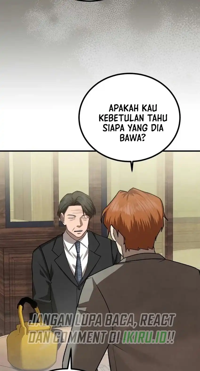 Turns Out to Be a Third-Generation Chaebol Chapter 19 Gambar 45