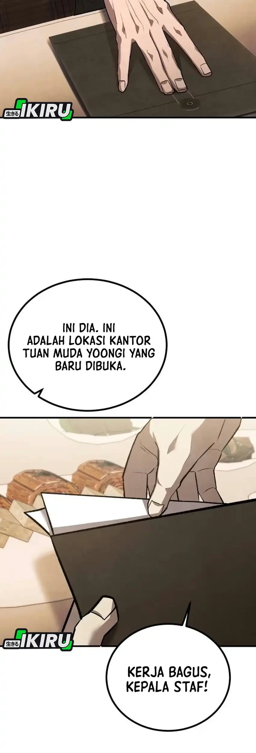Turns Out to Be a Third-Generation Chaebol Chapter 19 Gambar 48